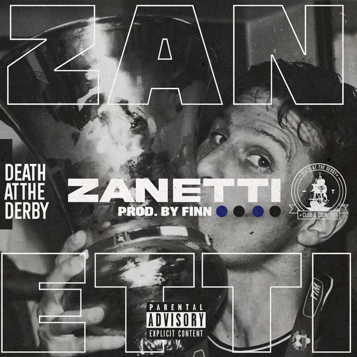 KrisKromanski's tweet image. &quot;ZANETTI&quot; 💀⚽🏟️
@CousinFeo x @LordJuco 
Prod. @mcdjfinn 
Cuts: @DjDubplates 
Mix: @AintThatCoreyG 
Taken from the upcoming album &quot;CAPITANO&quot; #DATD
🔊 deathatthederby.bandcamp.com/track/zanetti-…