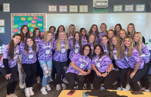 Romeo Dance (@romeodanceteam) on Twitter photo We are getting ready for #Watchdog
This is #WhoWeR
🎗💜
<a href="/SraTocco/">Rosana Tocco-Hunsberger</a> <a href="/mrsmathbog/">Jennifer Boggio</a> We are getting ready for #Watchdog
This is #WhoWeR
🎗💜
<a href="/SraTocco/">Rosana Tocco-Hunsberger</a> <a href="/mrsmathbog/">Jennifer Boggio</a>