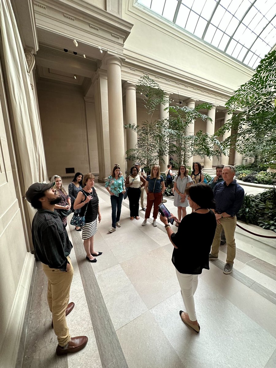 The Stateline team had ✨SUCH✨ a great time at our retreat today in DC! We're super excited to continue with our commitment to the highest standards of nonpartisanship, objectivity and integrity in state policy news.

Stay tuned for more.🗞️