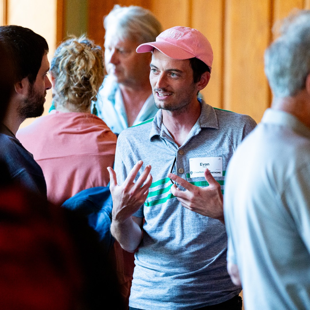 TCnewtech's tweet image. If you missed the event or just want to catch all the highlights, our full event recap is now available on our website. 

👉 Check out the recap here: 
tcnewtech.org/event-night/tc…