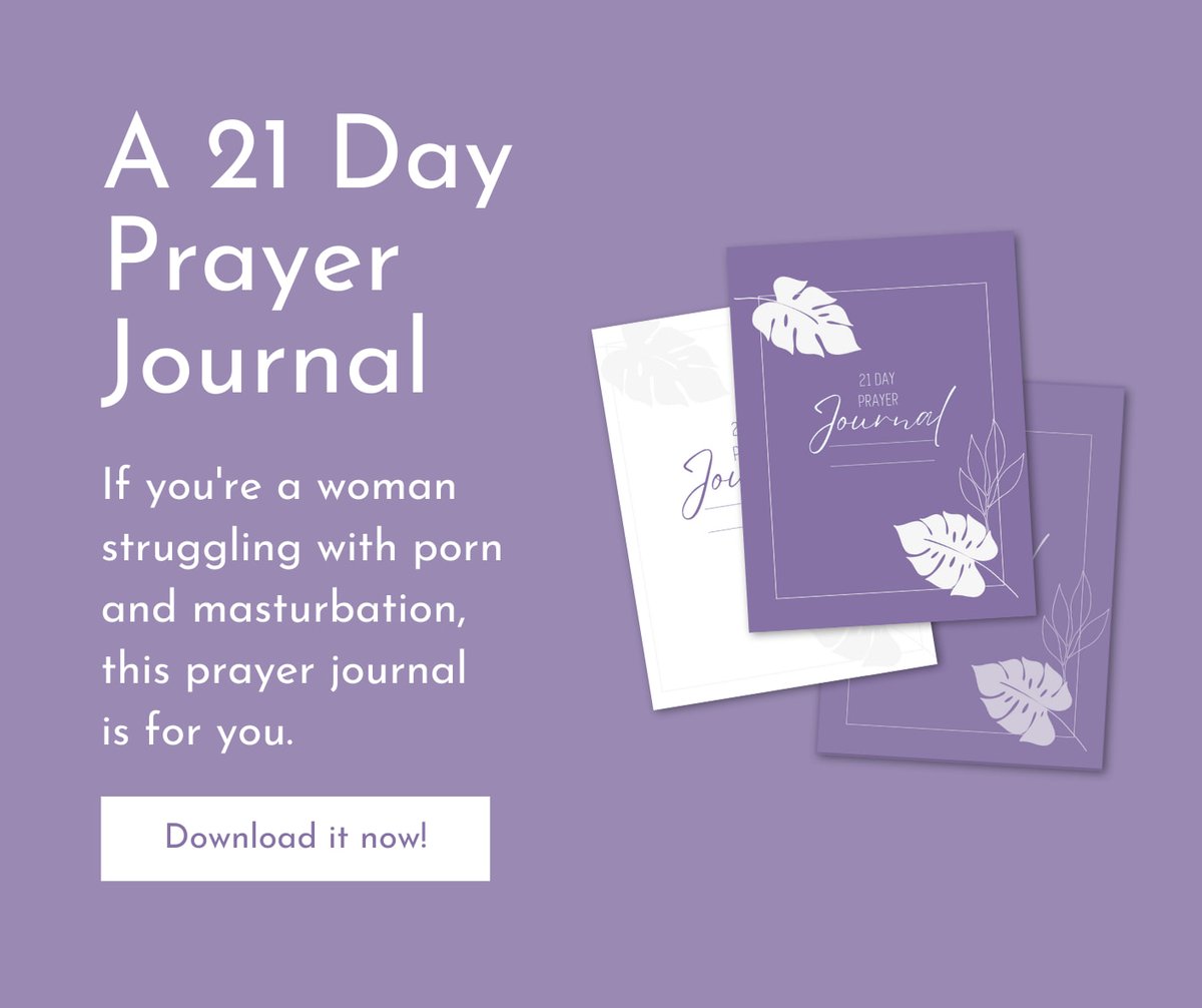 RegenerationMin's tweet photo. A 21 day transformative journey for women to rewrite your responses to desire and temptation, cultivating a deeper connection with Christ and embracing a future defined by love, acceptance, and freedom from past behaviors.

https://t.co/PjBE2pSXe2
