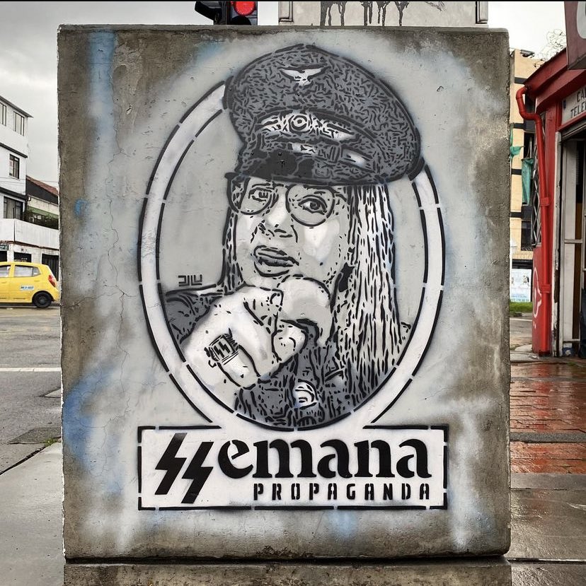 Tremenda la gráfica de <a href="/juegasiempre/">juegasiempre</a> , clara y contundente, dejando en evidencia los medios prepagos y mentirosos que lo único que hacen es estigmatizar y generar cortinas de humo y desinformación.