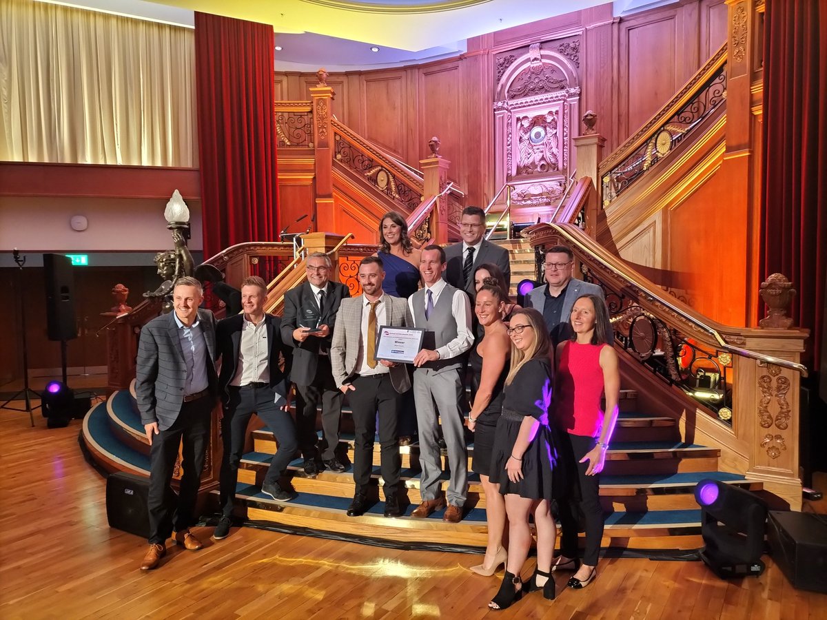 Winner of Best Community and Neighbourhood Initiative is…
 
Wigan Council <a href="/WiganCouncil/">Wigan Council</a>
Congratulations! #apse23 🏆
 
A big thank you to APSE Approved Partner Enterprise <a href="/Enterprise/">Enterprise</a> for kindly sponsoring this category