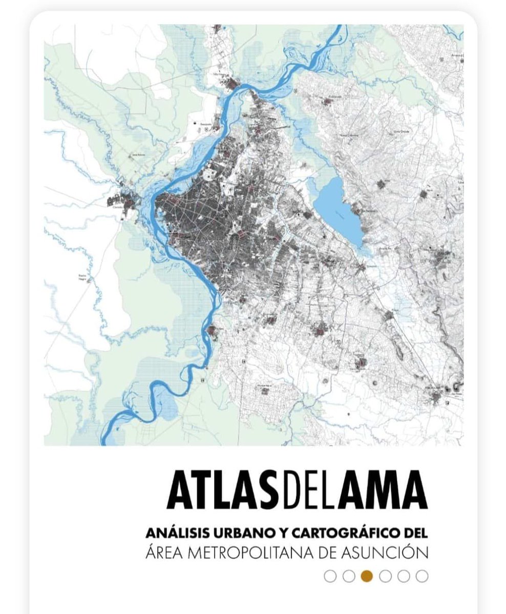 Silvia Morimoto (@silviamorimoto) on Twitter photo Les invito a conocer el Atlas del AMA ⬇️, donde encontrarán información detallada sobre ordenamiento territorial de toda el Área Metropolitana 🇵🇾💡
Esta valiosa herramienta es un aporte de #AsunciónSustentable, proyecto liderado por el <a href="/mambiente_py/">Ministerio del Ambiente y Desarrollo Sostenible Py</a> y que acompañamos desde PNUD. Les invito a conocer el Atlas del AMA ⬇️, donde encontrarán información detallada sobre ordenamiento territorial de toda el Área Metropolitana 🇵🇾💡
Esta valiosa herramienta es un aporte de #AsunciónSustentable, proyecto liderado por el <a href="/mambiente_py/">Ministerio del Ambiente y Desarrollo Sostenible Py</a> y que acompañamos desde PNUD.