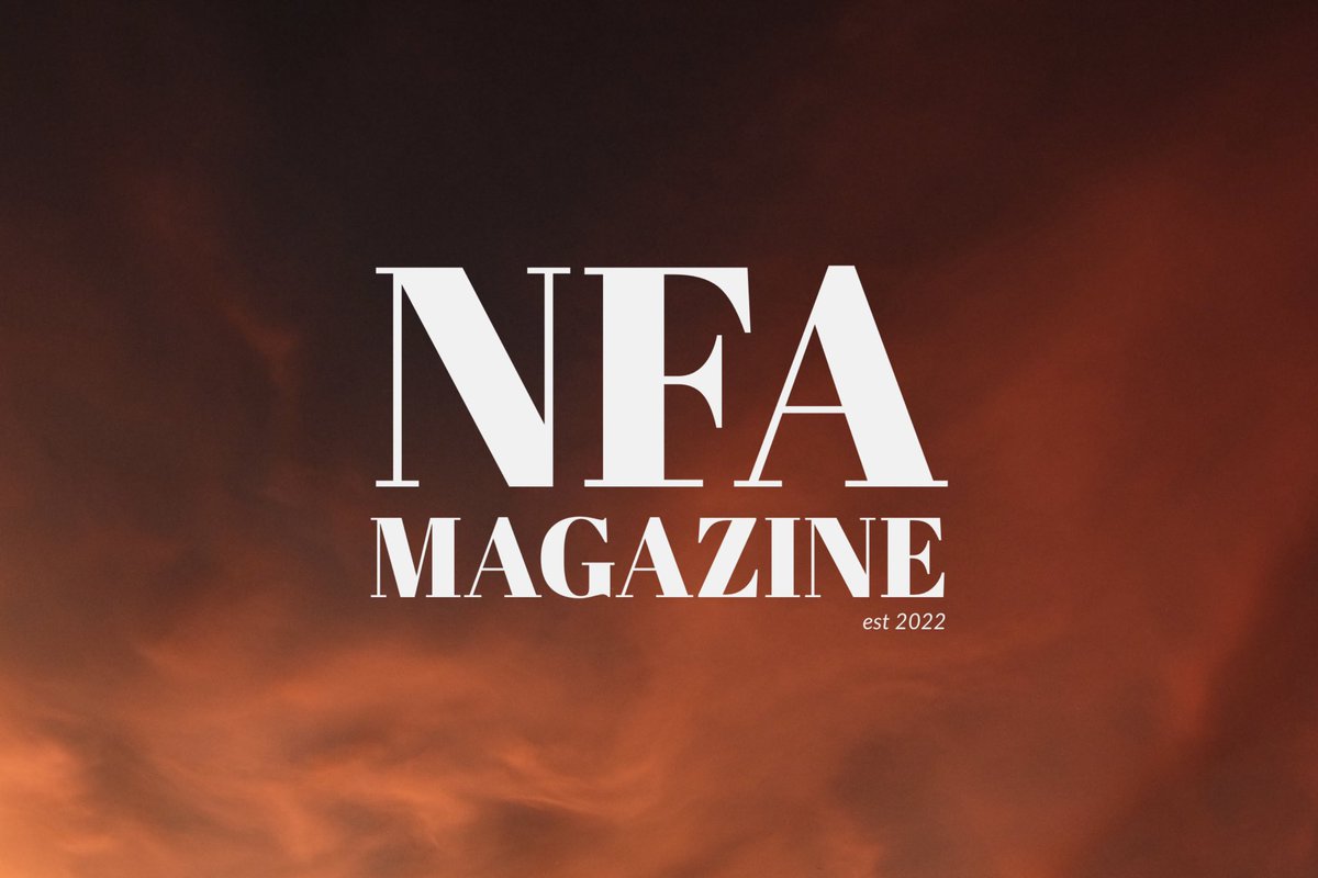 The Non Fungible Art Magazine tweet media