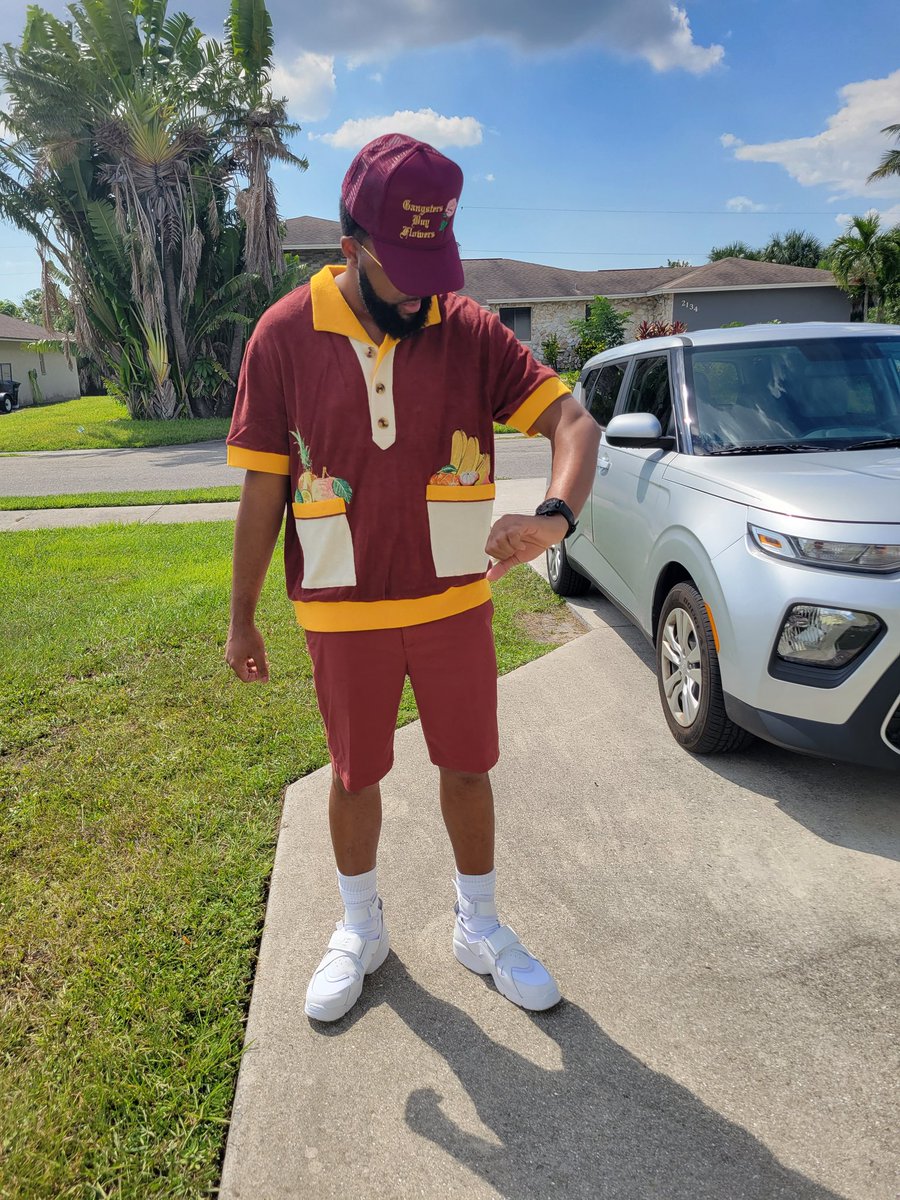 BJ x Baby James tweet media