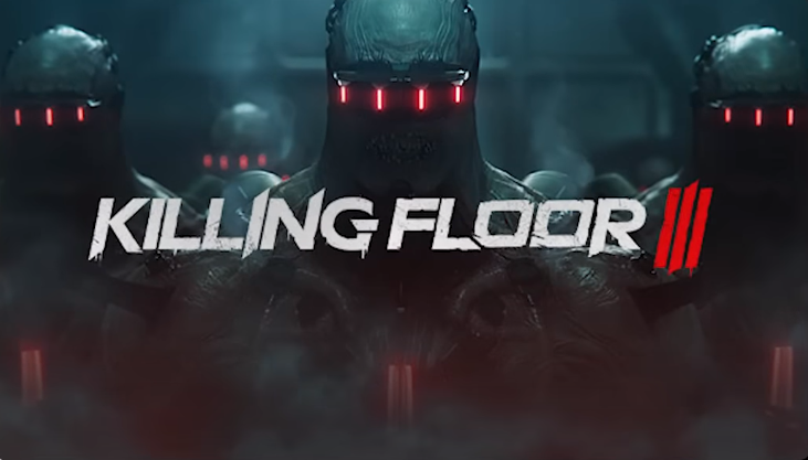 Qibla_YT's tweet photo. 7. Killing Floor 3:
#GamescomOpening Night Live unveiled #KillingFloor3, featuring mechano-zombies. A co-op shooter with intense action, coming to #PlayStation5 , #XboxSeriesX, #Steam, and #EpicGamesstore; release date not specified. #gamescom2023 https://t.co/LBdhD055gl
