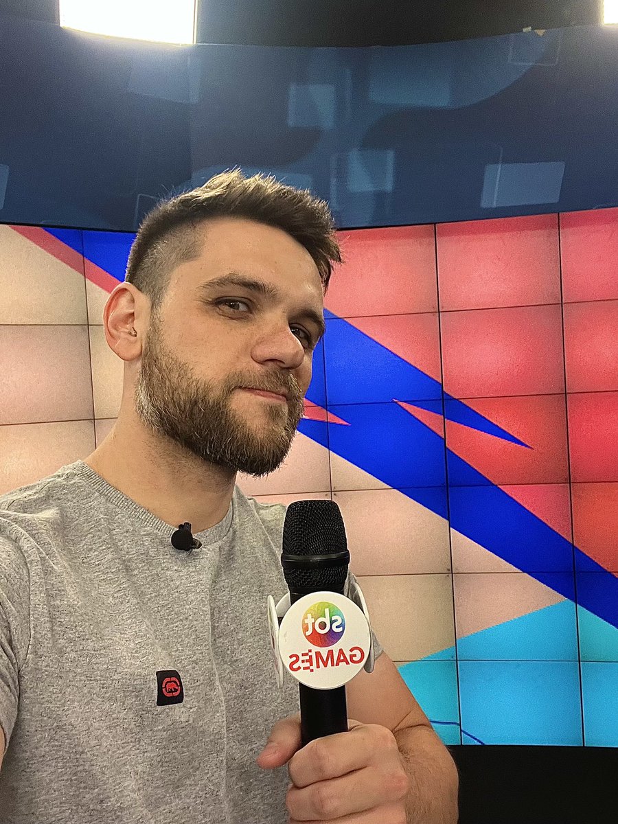 Volpini89 🎙🇧🇷🇮🇹 tweet media
