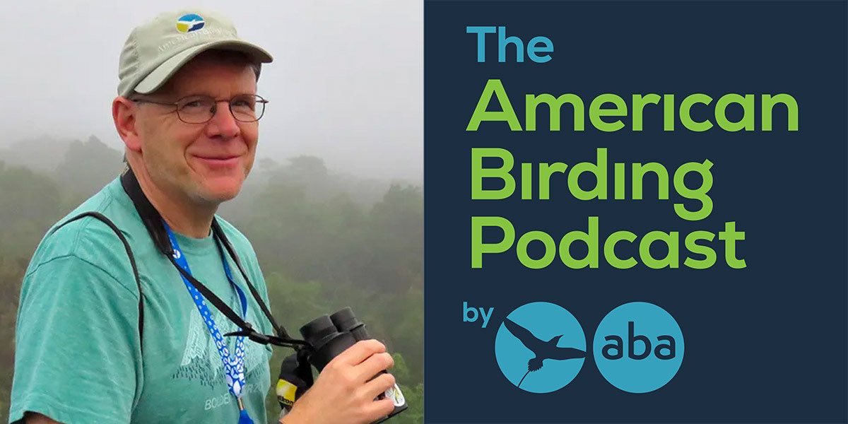 On this week's American Birding Podcast, host Nate Swick talks with Birding magazine editor Ted Floyd about ducks, terns, thrushes, and other random birds: aba.org/random-birds-v…