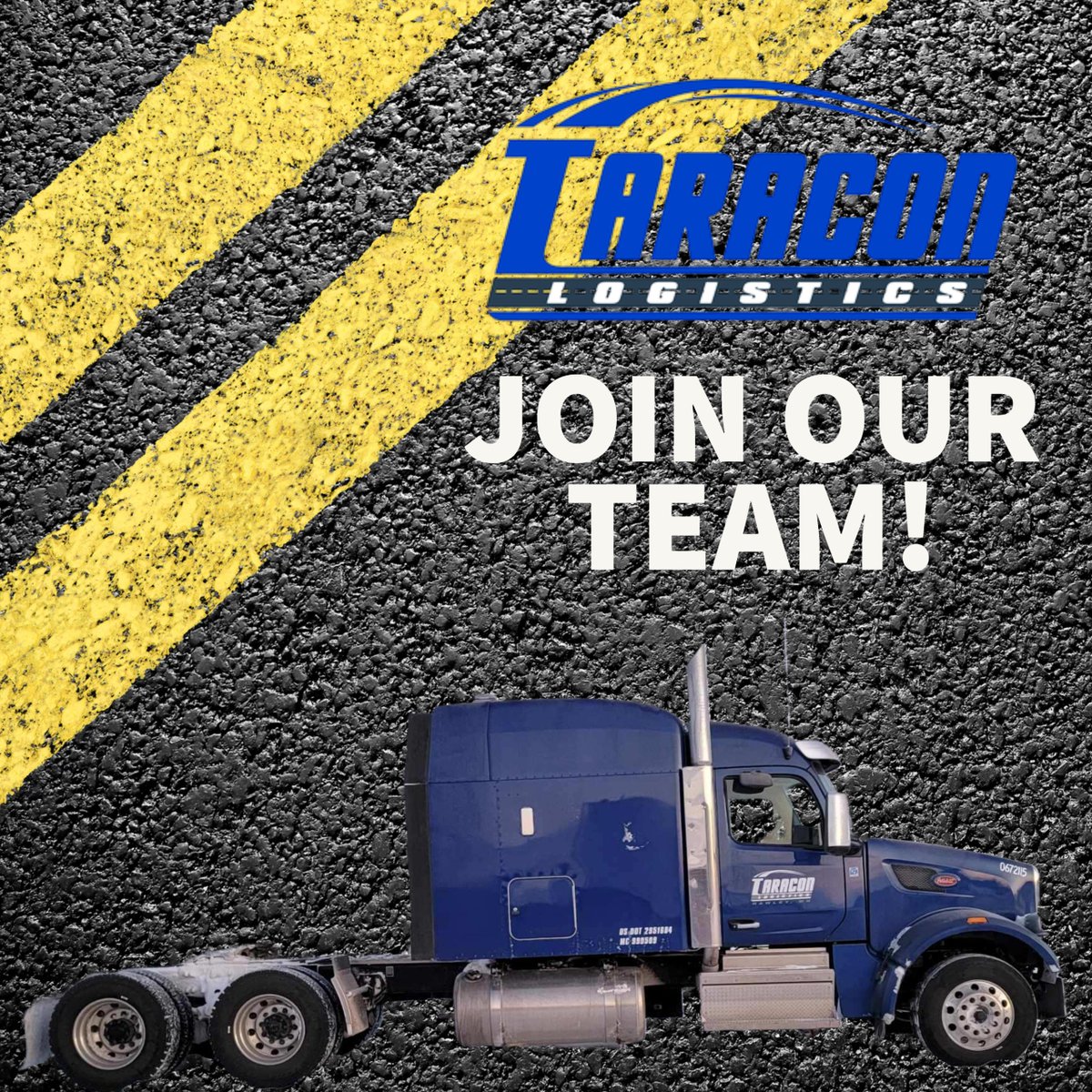 🚚 Ready to hit the road? Taracon Logistics is on the hunt for CDL truck drivers in Fargo and Minneapolis!  Join our team and drive your career forward. 🛣️ Apply now at taraconlogistics.com and let's roll!  #CDLJobs #TruckDriversWanted #TaraconLogisticsHiring 🚛