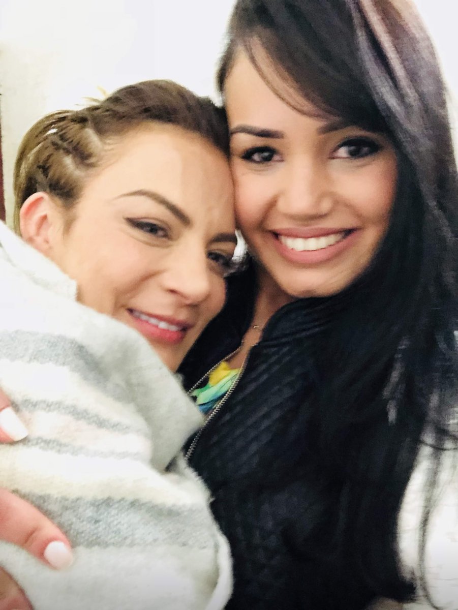 Raaytb's tweet photo. Happy Birthday beautiful @silvnavarro enjoy your day! ❤️ https://t.co/6CyQhjGm27