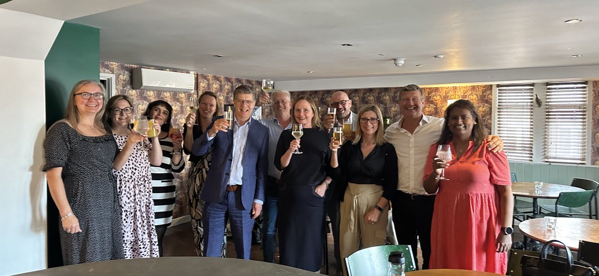 NICHE Leeds (@leedsniche) on Twitter photo Cheers! Now enjoying a well earned evening off and continuing the celebrations 🥳<a href="/WestwardCare/">Westward Care</a> <a href="/SpringfieldHea2/">Springfield Healthcare</a> @SpillersK @clairesurr @AWOLimburg @KirstyJHaunch @IriaCunha @_DrReenaDevi Cheers! Now enjoying a well earned evening off and continuing the celebrations 🥳<a href="/WestwardCare/">Westward Care</a> <a href="/SpringfieldHea2/">Springfield Healthcare</a> @SpillersK @clairesurr @AWOLimburg @KirstyJHaunch @IriaCunha @_DrReenaDevi
