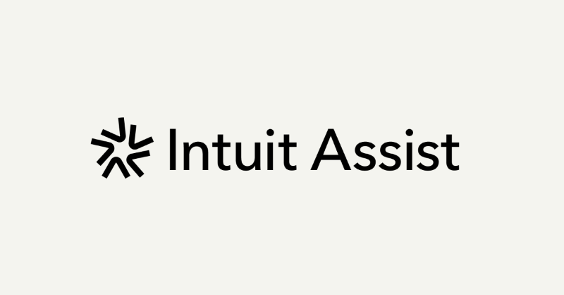 Intuit's tweet photo. “Intuit isn’t the first company to roll out AI assistants that can help write messages or organize data, but it does have a seemingly sizable advantage in that many SMBs already keep their sales, marketing, accounting, payroll, and other data into @Mailchimp and @QuickBooks.”