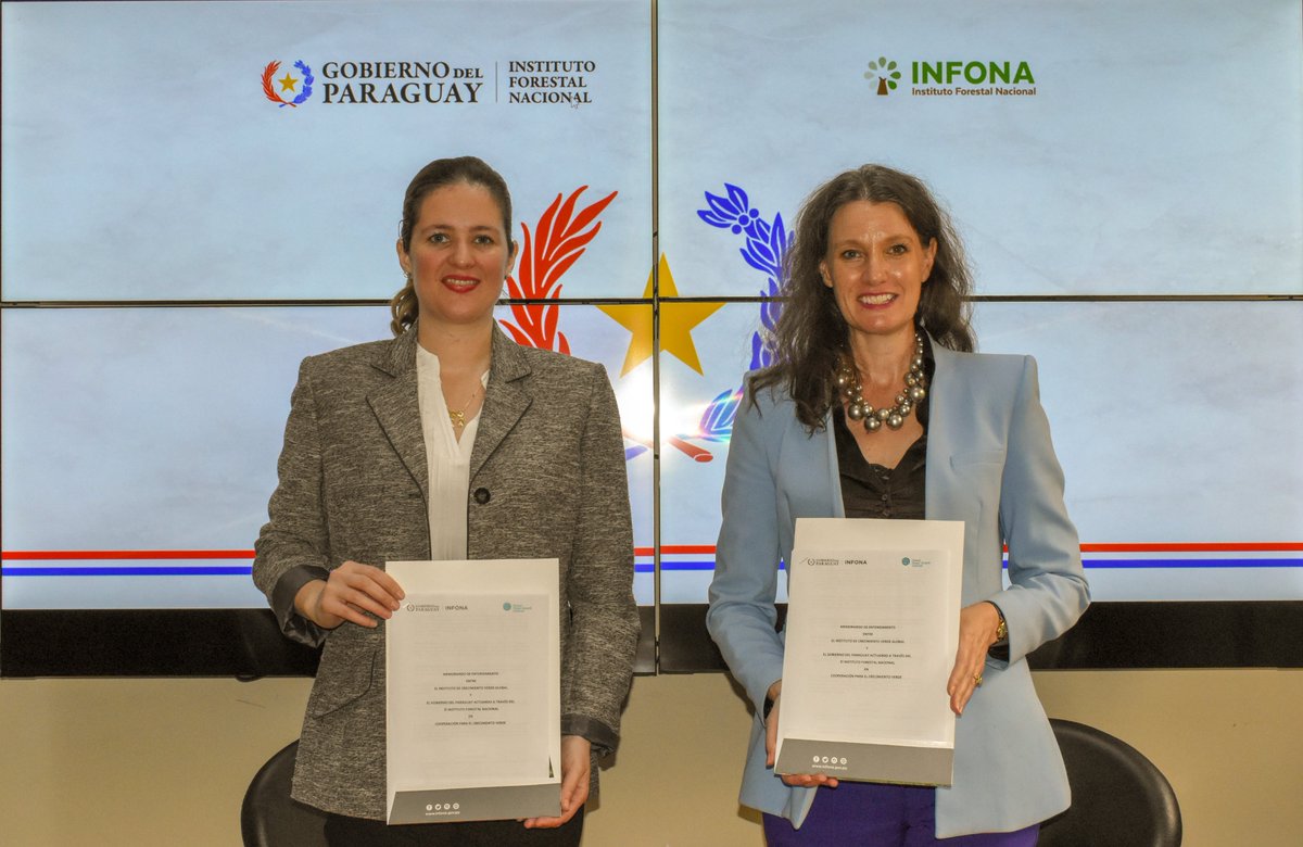 InfonaPy's tweet photo. 📣 #Noticias I #Infona 𝐲 𝐆𝐆𝐆𝐈 𝐬𝐮𝐬𝐜𝐫𝐢𝐛𝐞𝐧 𝐚𝐜𝐮𝐞𝐫𝐝𝐨 𝐝𝐞 𝐜𝐨𝐨𝐩𝐞𝐫𝐚𝐜𝐢𝐨́𝐧 𝐩𝐚𝐫𝐚 𝐜𝐨𝐧𝐭𝐫𝐢𝐛𝐮𝐢𝐫 𝐚𝐥 𝐝𝐞𝐬𝐚𝐫𝐫𝐨𝐥𝐥𝐨 𝐬𝐨𝐬𝐭𝐞𝐧𝐢𝐛𝐥𝐞 🔝🌳
➡ https://t.co/Vkkhay1YIH
#pyforestalparaelmundo🌳🇵🇾 #GobiernoDelParaguay https://t.co/Bh8nMU1ixy
