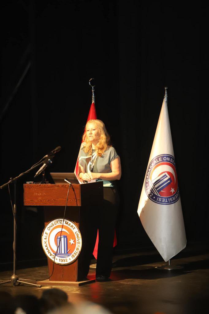 onsekizmartuni's tweet photo. İki yılda bir yapılan ve bu yıl 37’ncisi düzenlenen “#InSEAWorldCongress2023”, 4-8 Eylül 2023 tarihleri arasında Çanakkale Onsekiz Mart Üniversitesi ev sahipliğinde, 51 farklı ülkeden 347 yüz yüze, 143 çevrimiçi katılımcıyla gerçekleştirildi.
#ÇOMÜ #Kongre #InSEA https://t.co/EJI4pbpsfO