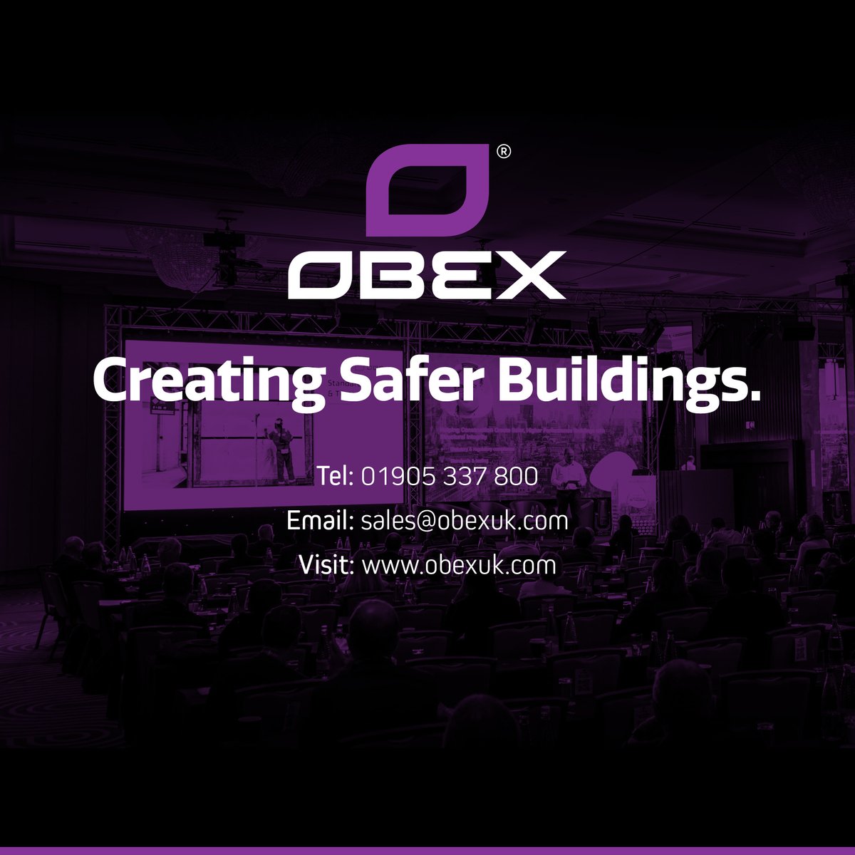 OBEX UK tweet media