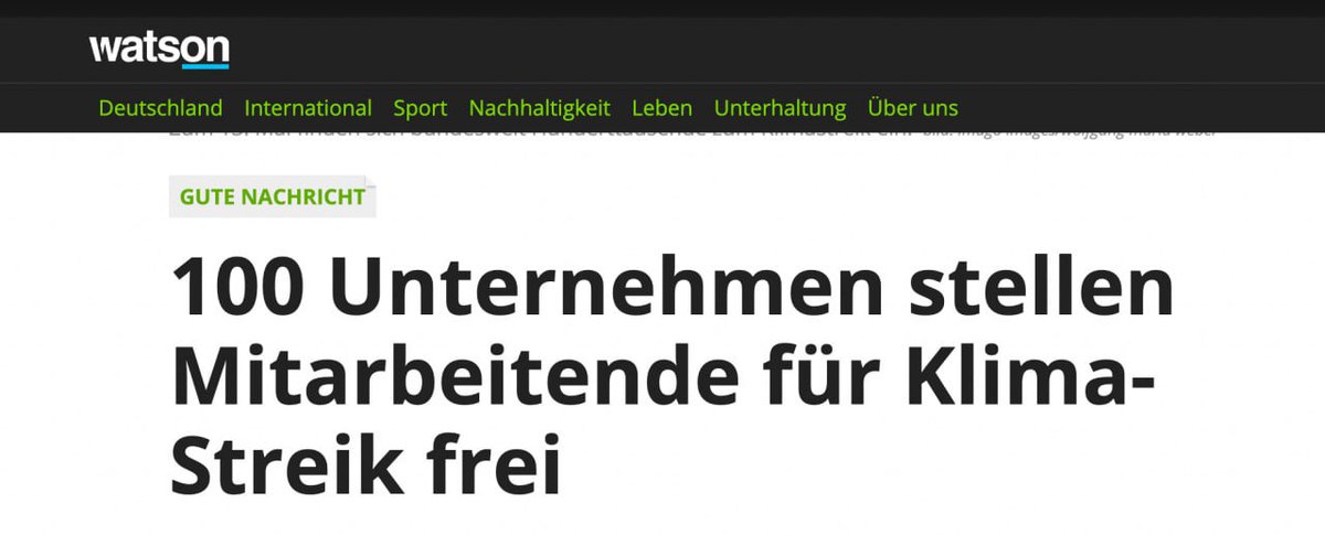 BREAKING! Das ist die #FridaysForFuture-Energie. Wir jungen Menschen werden unsere Probleme nicht alleine lösen können. Wir appellieren an alle Generationen und alle Berufsgruppen ebenfalls Verantwortung zu übernehmen. Und gerade merken wir: Das geht. 🌍❤️