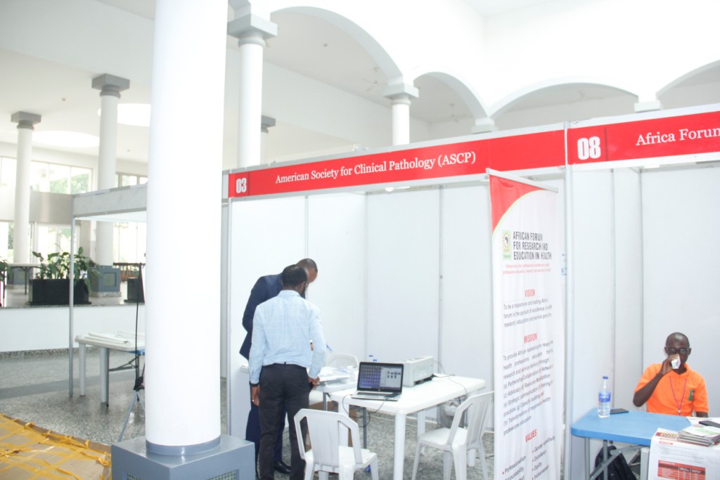 celebratelab's tweet photo. Thank you once again to the American Society for Clinical Pathology (ASCP) for serving as a Sponsor at the 9th Annual CelebrateLAB® West Africa conference for stakeholders in clinical laboratory science and research.    https://t.co/vyTkawEW3M https://t.co/uF4ZPXYJnB #ASCPBOC https://t.co/nRO8X0y1eD