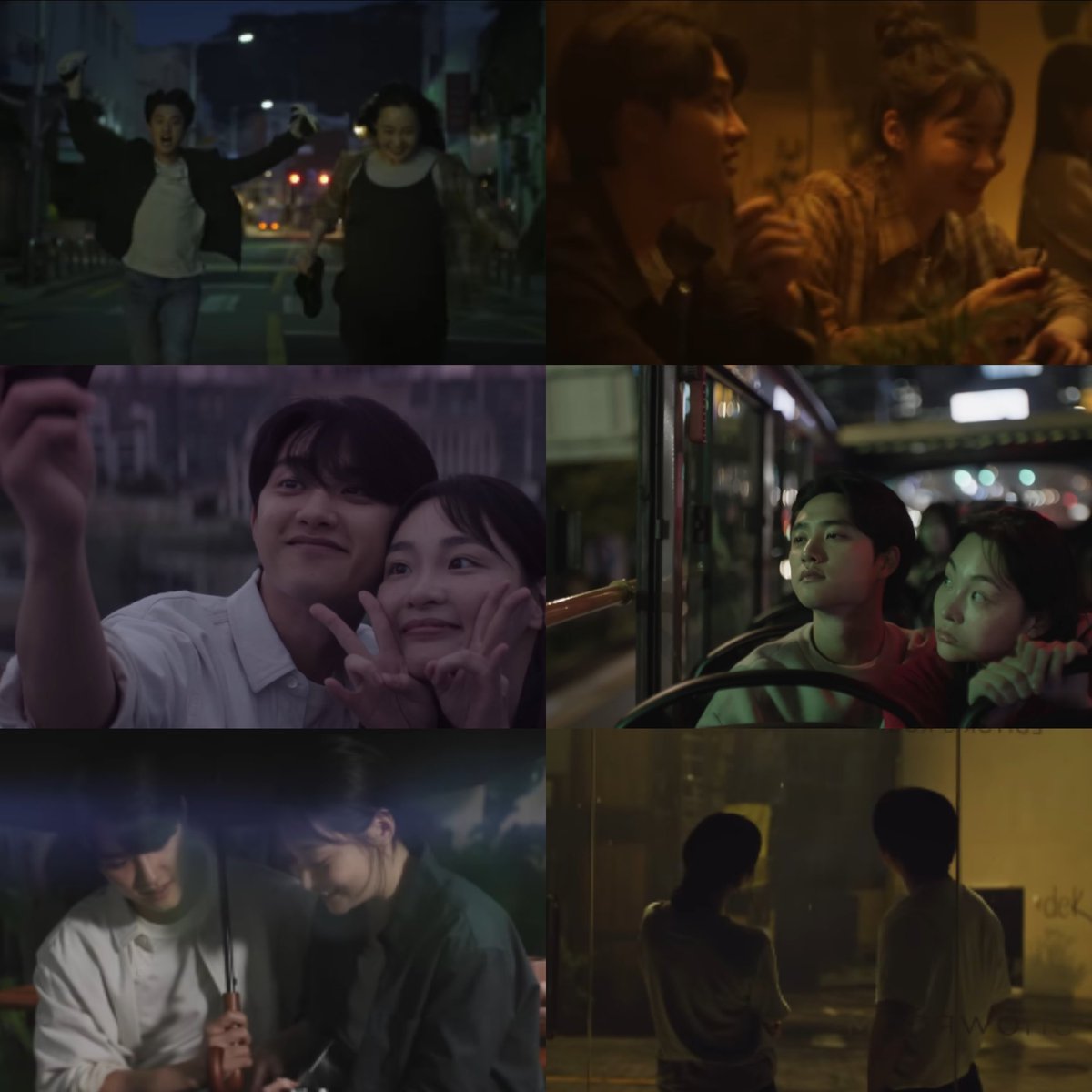 #KYUNGSOO here to fulfill our bf dreams🥲. How are we supposed to have functioning real relationships if this is the standard? #DO #ANTICIPATING_DO