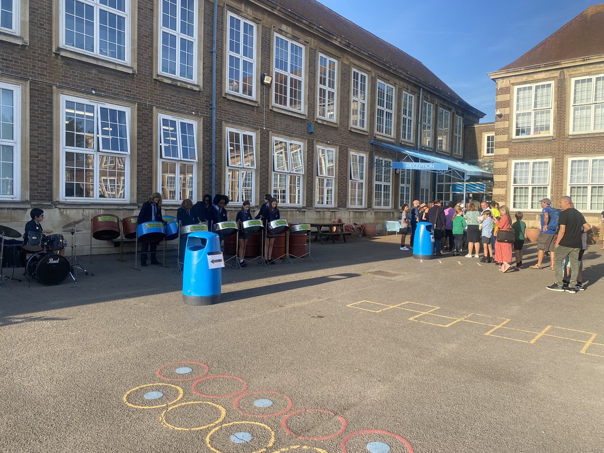 Chiswick School T&L tweet media