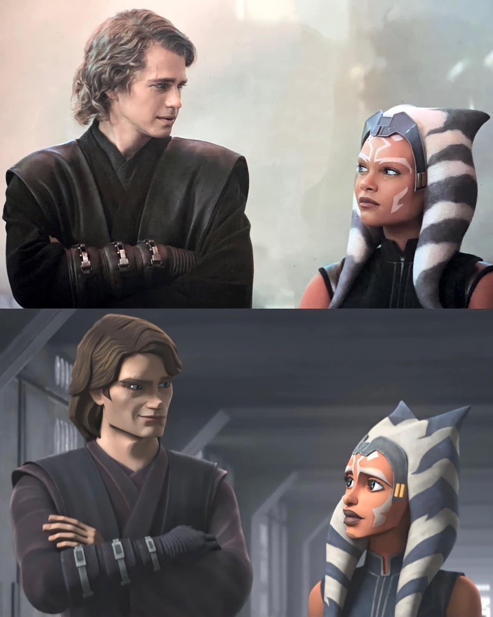 brzzygaming's tweet photo. 😢 #Ahsoka https://t.co/C9iaASvu6c