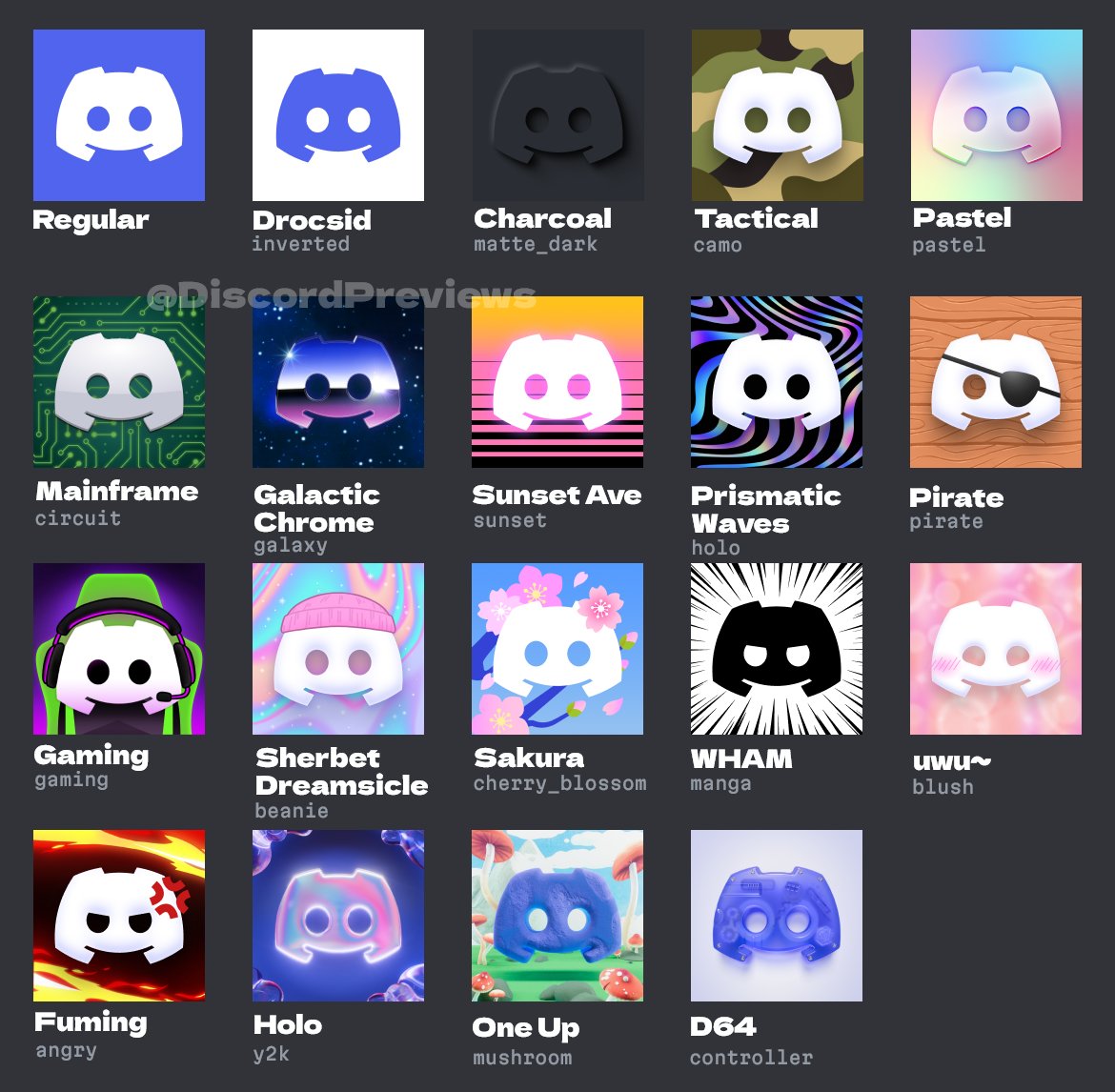 Discord Previews on X: Verified Roles have been renamed to