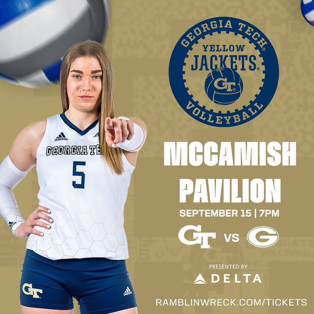 Georgia Tech tweet media