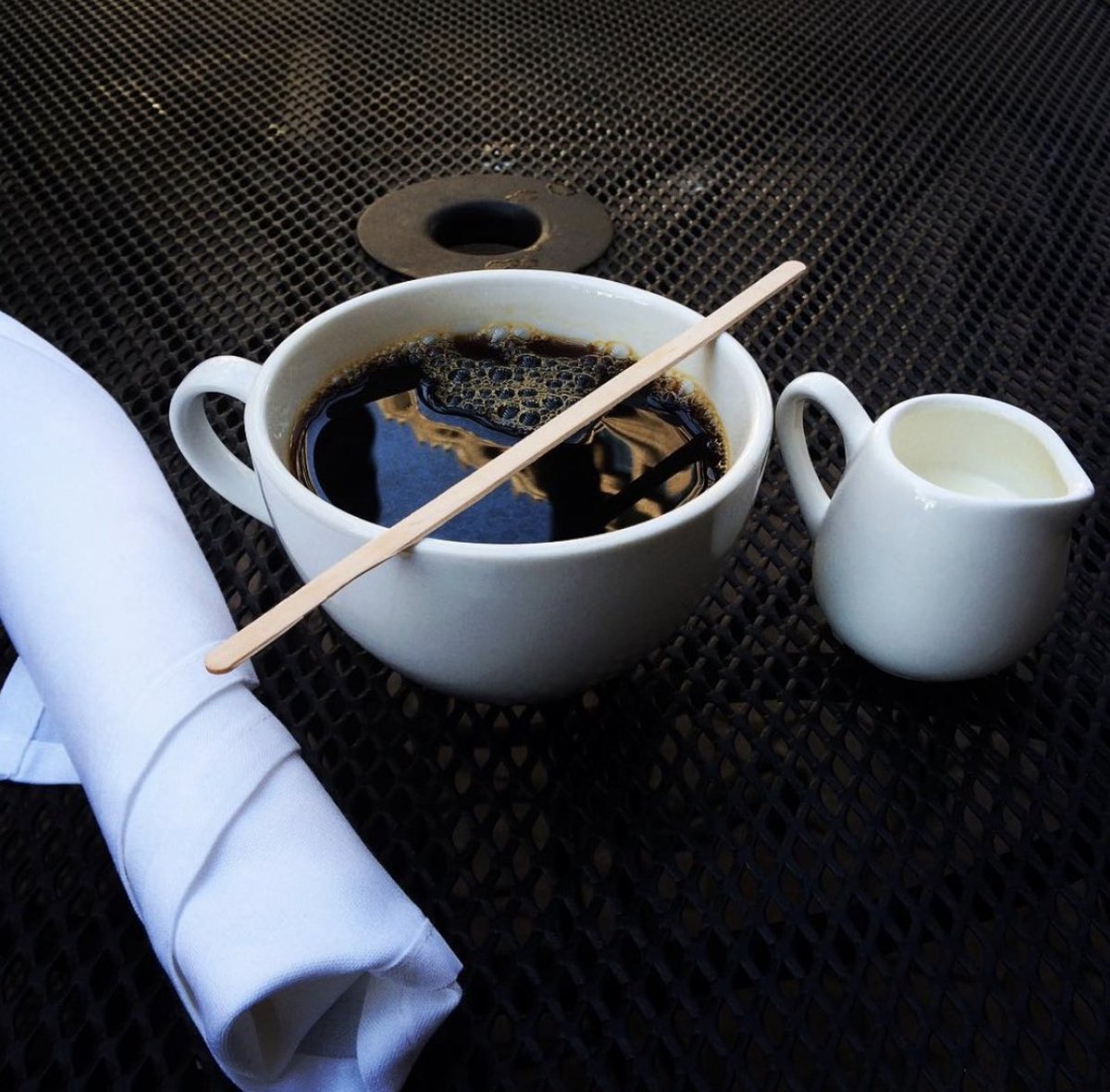 Good days begin with great coffee. ☀️

📷: <a href="/jasondalepierce/">Jason Dale Pierce</a>