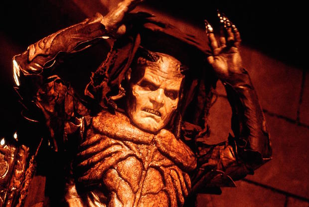 ghoulbasement's tweet image. I wanna see the Djinn face off against this dork. #Wishmaster