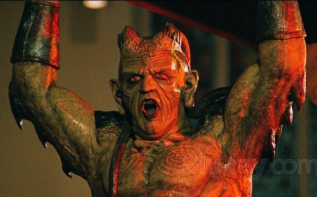 ghoulbasement's tweet image. I wanna see the Djinn face off against this dork. #Wishmaster