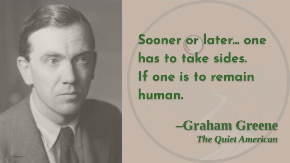 Today's Birthdays (Pt 2) - Happy birthday to Achmat Dangor and Graham Greene!

#AchmatDangor #GrahamGreene #TheQuietAmerican  #kafkascurse