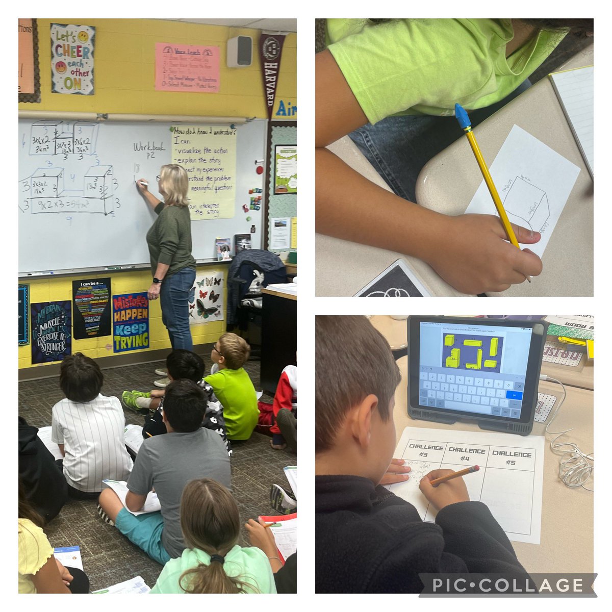 Lisa Weston (@lisa_weston135) on Twitter photo Loved seeing the different engagements during the 5th grade math block! <a href="/MeadowRidgeRoar/">Meadow Ridge School</a> Loved seeing the different engagements during the 5th grade math block! <a href="/MeadowRidgeRoar/">Meadow Ridge School</a>