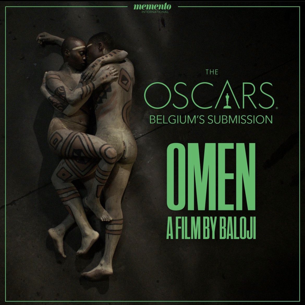 AUGURE 🇧🇪 ENTRY FOR OSCARS 🇨🇩
Je suis fier de représenter la BE aux Oscars. Fier également de l’histoire racontée, de la signification culturelle derrière cette sélection.Depuis l’ordre de quitter le territoire..Nous venons de si loin, ode à la résilience, à la persévérance.