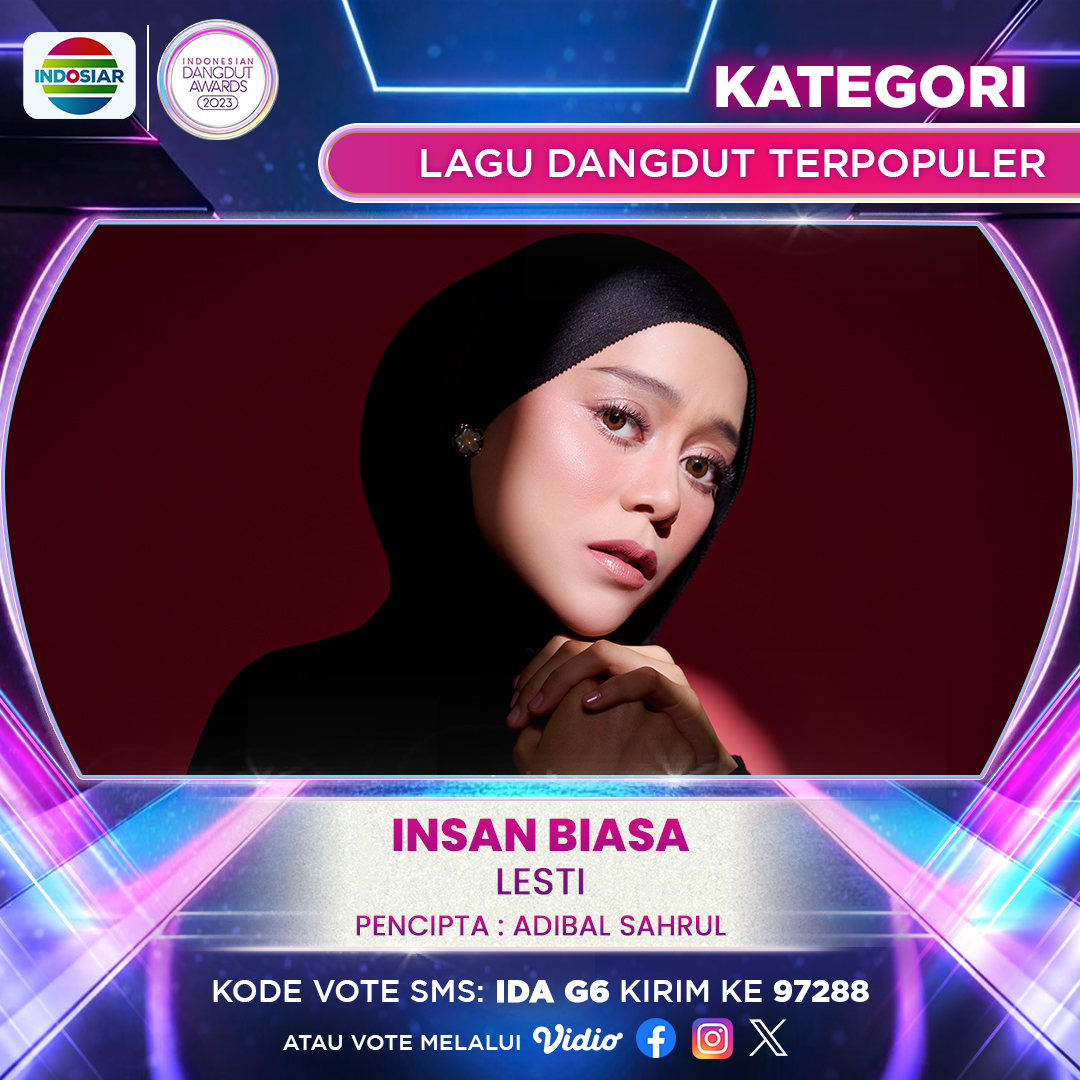 Indosiar tweet media