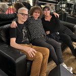 Photo by Tony Visconti (@Tonuspomus)
