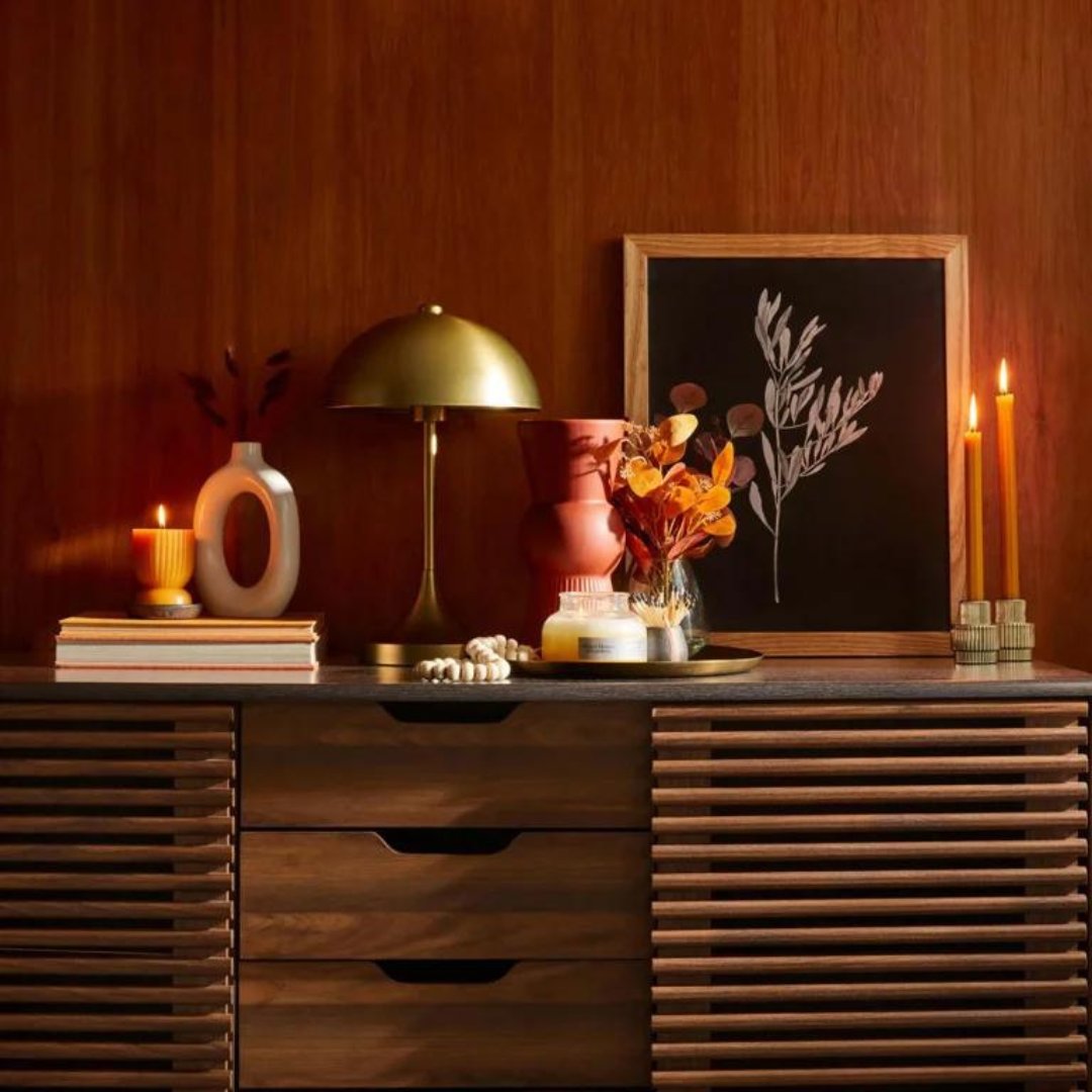 Home is where you sip your pumpkin spice. Achieve the fall decor refresh of your dreams with help from <a href="/Walmart/">Walmart</a>! bit.ly/3LpQbJo #sponsored