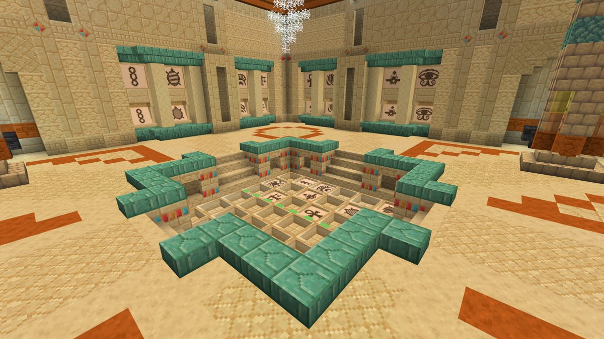 Minecraft Education tweet media