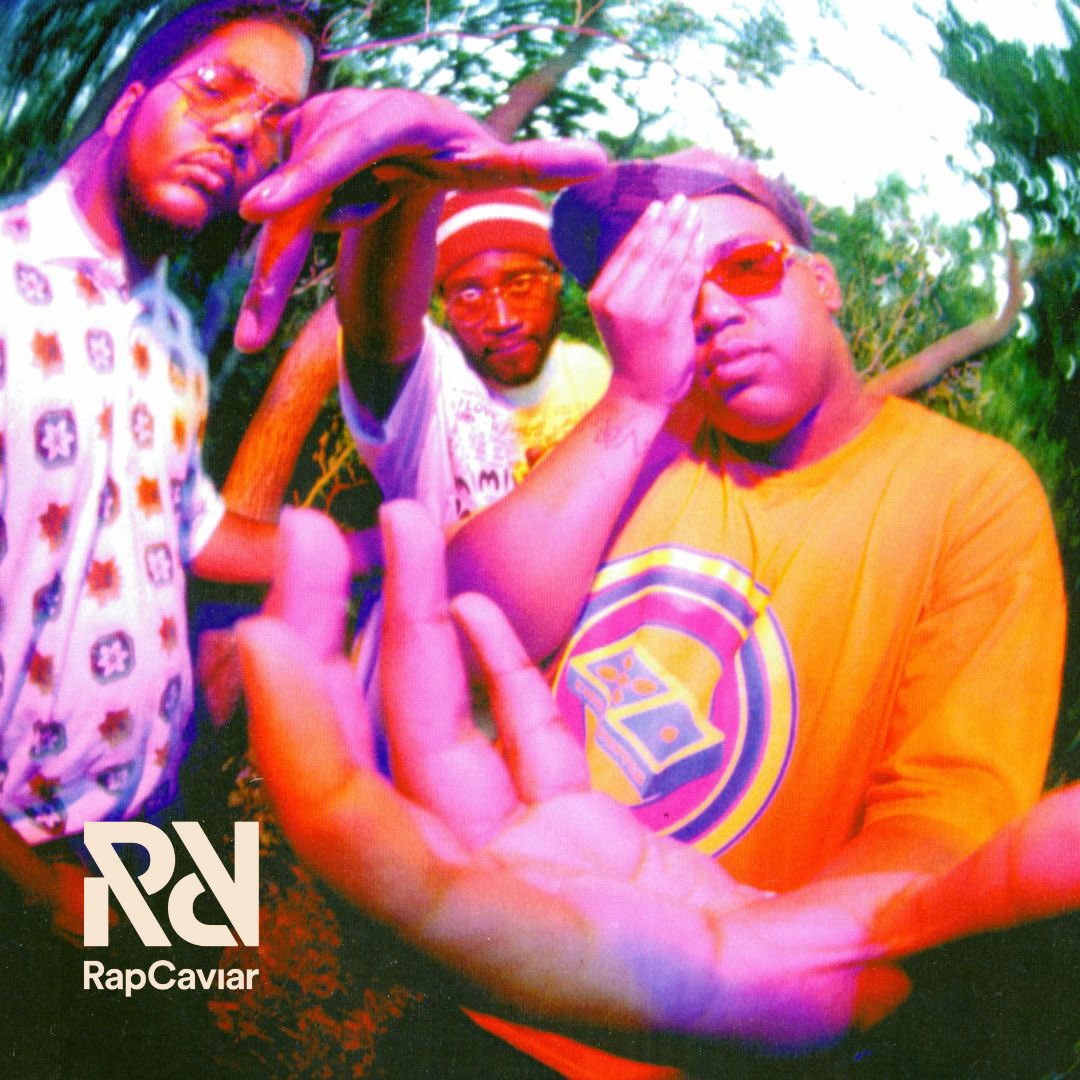 Listen to “Breakadawn” off of ‘Buhloone Mindstate’ today only on @rapcaviar by @spotify open.spotify.com/playlist/37i9d…