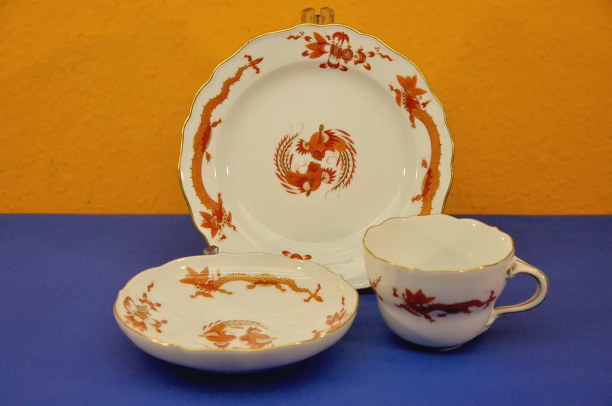 We have old or new #porcelain many brands in our #onlineshop #KuSeRa you can find them in this category 👉👉👉 shop.kusera.de/Art-and-Antiqu… 👈👈👈
#Meissen #Hutschenreuther #VilleroyBoch #Rosenthal #KPM #Nymphenburg #Herend and more ......