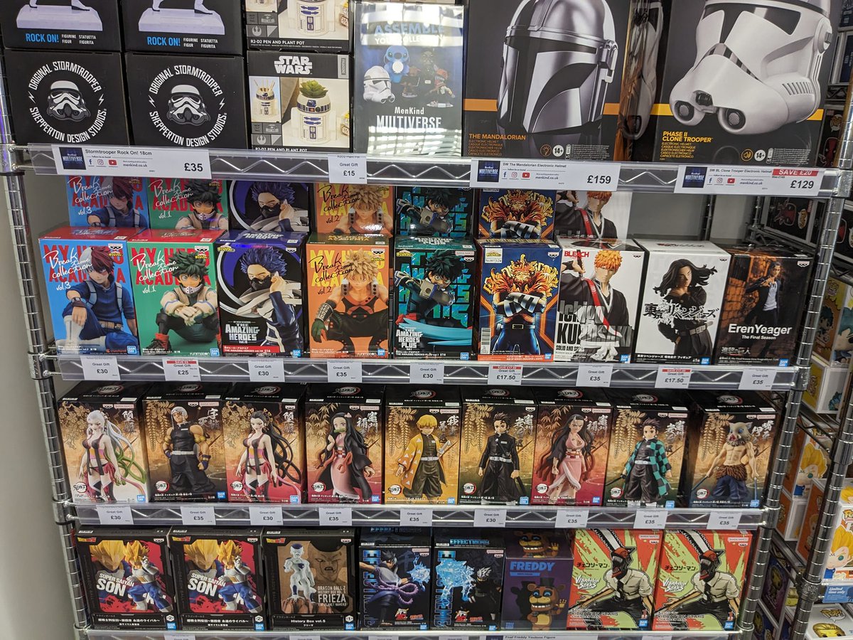 legendkiller2k8's tweet photo. Loved visiting #menkind today my kind of store https://t.co/UOIbNGt7UU