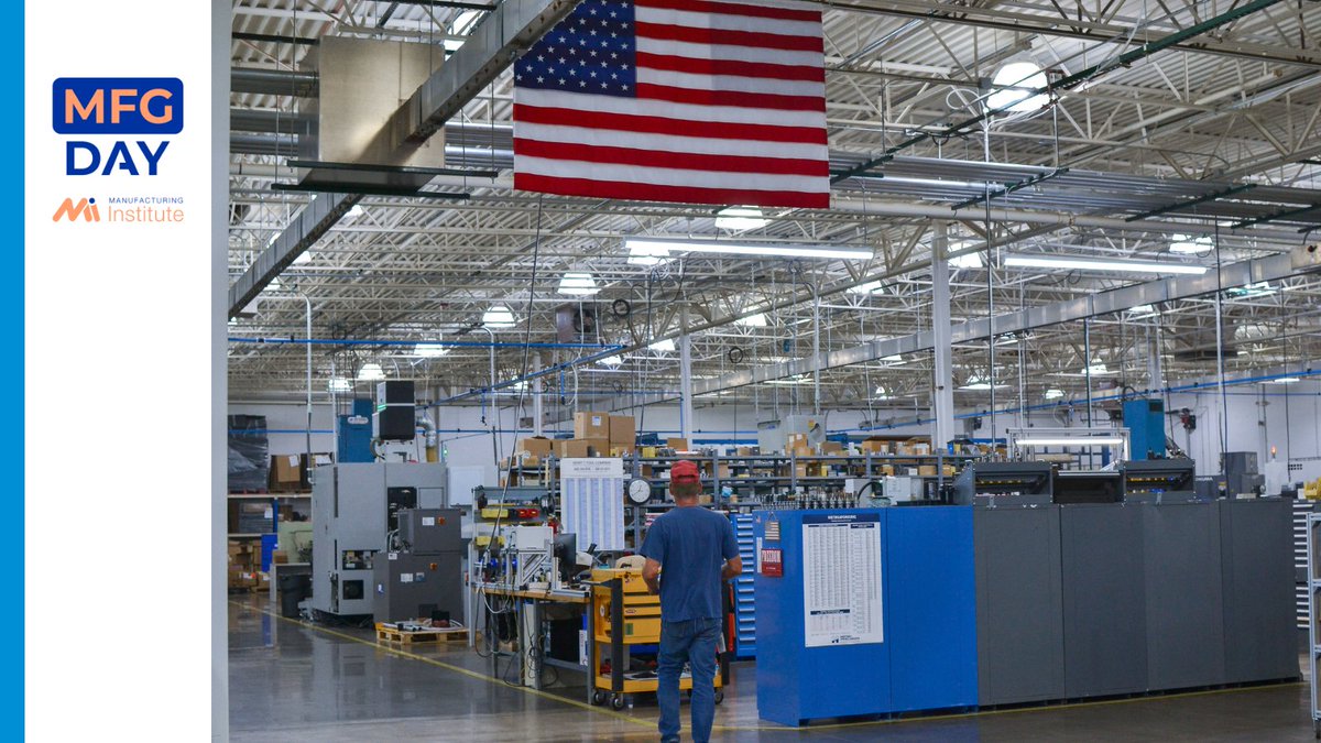 Hirsh Precision (@hirshprecision) on Twitter photo Coming to a #manufacturing facility near you <a href="/MfgDay/">Manufacturing Day</a> <a href="/TheMfgInstitute/">TheMfgInstitute</a>
#MFGDay23 is just a few weeks away. Join us at our HQ on Friday, October 6th
hppi.com/mfg-day-2023 Coming to a #manufacturing facility near you <a href="/MfgDay/">Manufacturing Day</a> <a href="/TheMfgInstitute/">TheMfgInstitute</a>
#MFGDay23 is just a few weeks away. Join us at our HQ on Friday, October 6th
hppi.com/mfg-day-2023