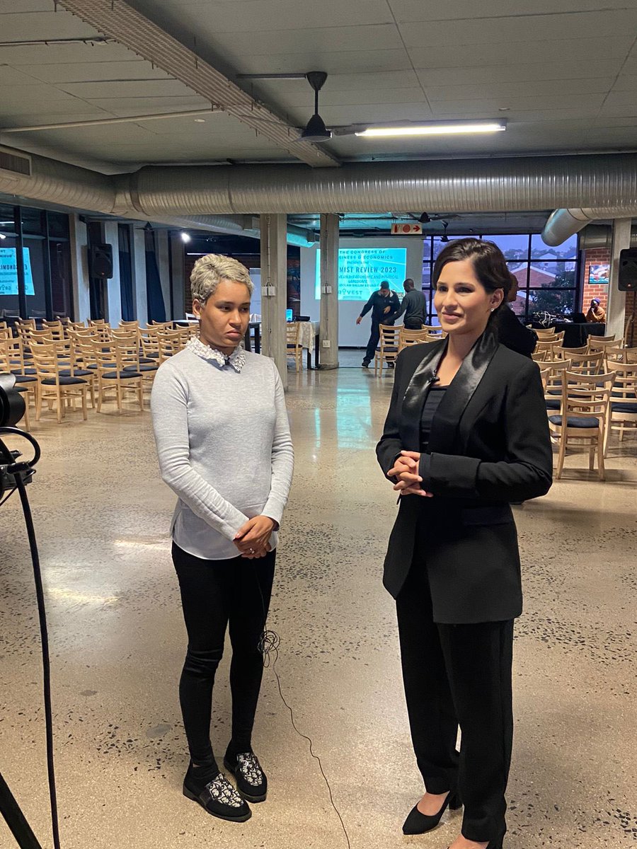 InxPrime's tweet photo. INX Prime at the CBE Economist Review 2023
@gadeeBr @TasneemMotara
#inxprime #dstv345 https://t.co/jOp8JkzhTp