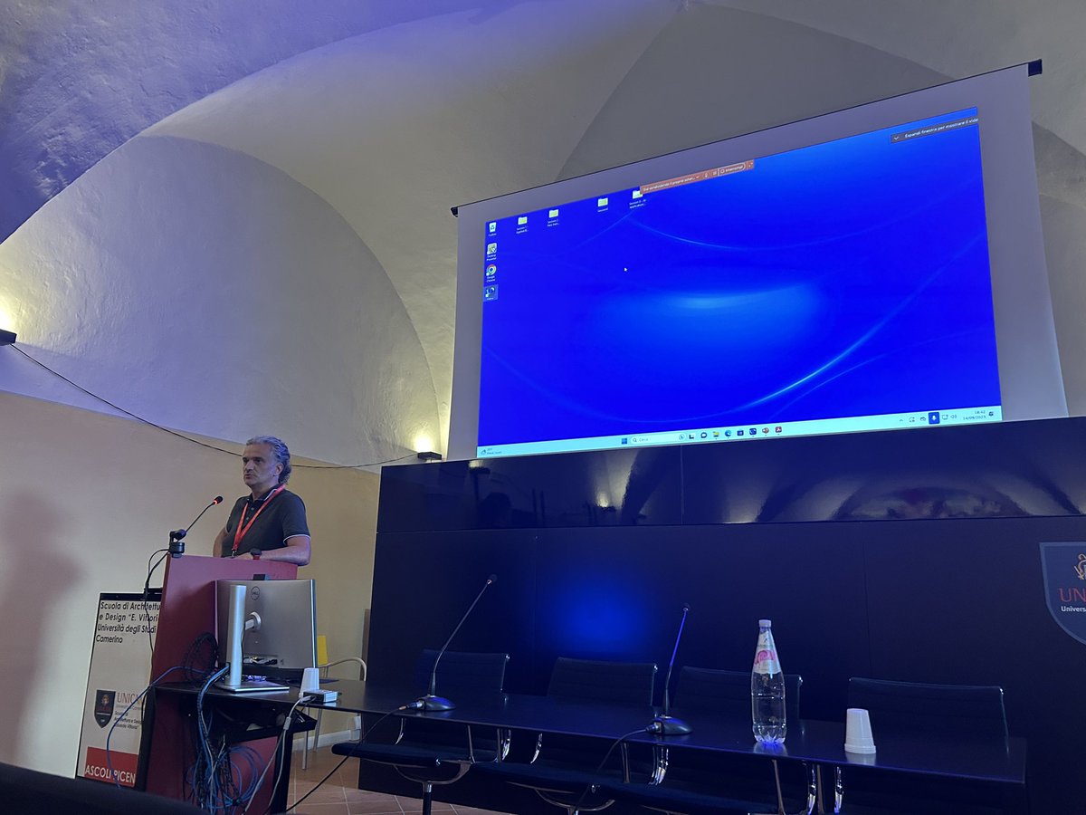 Closing session of #BIR23 moderated by Andrea Polini. Thank you to all the participants for the great and insightful contribution. Have a safe trip and see you next year in Prague for #BIR24