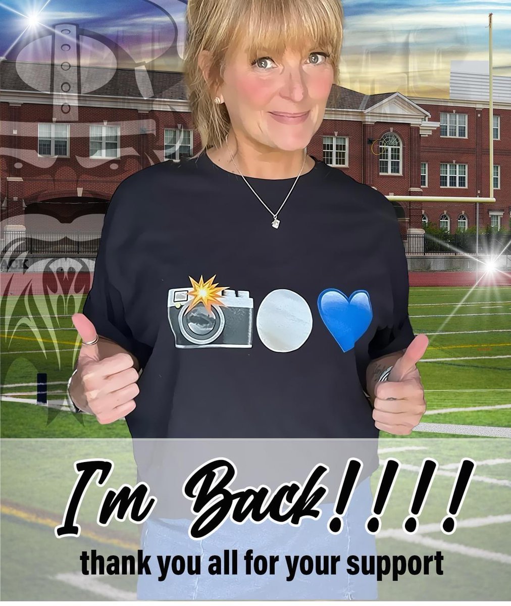 kdogs447's tweet photo. I am happy to announce that the EBHS admin and I have come up with a mutually agreed upon plan to get me back taking pictures for EBHS!!! I would like to thank all of you that showed ur support. be sure to thank EB admin for making  it possible for me to take 📸 for u https://t.co/ySpDnhrpdA