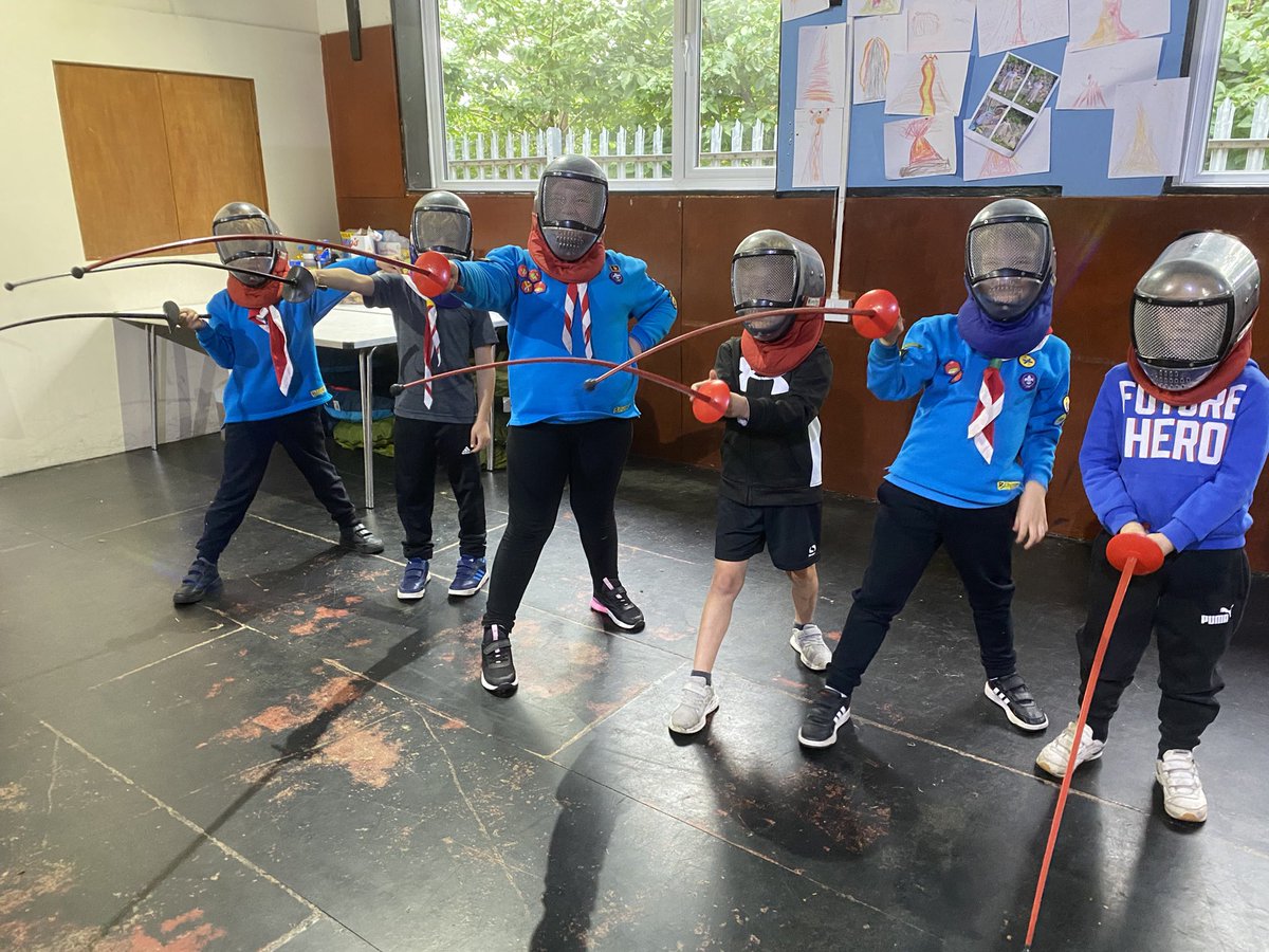 4th MW Scouts tweet media