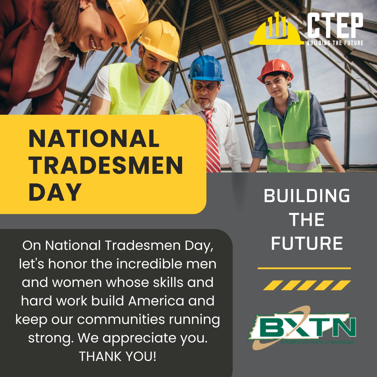 CTEP - Building the Future tweet media