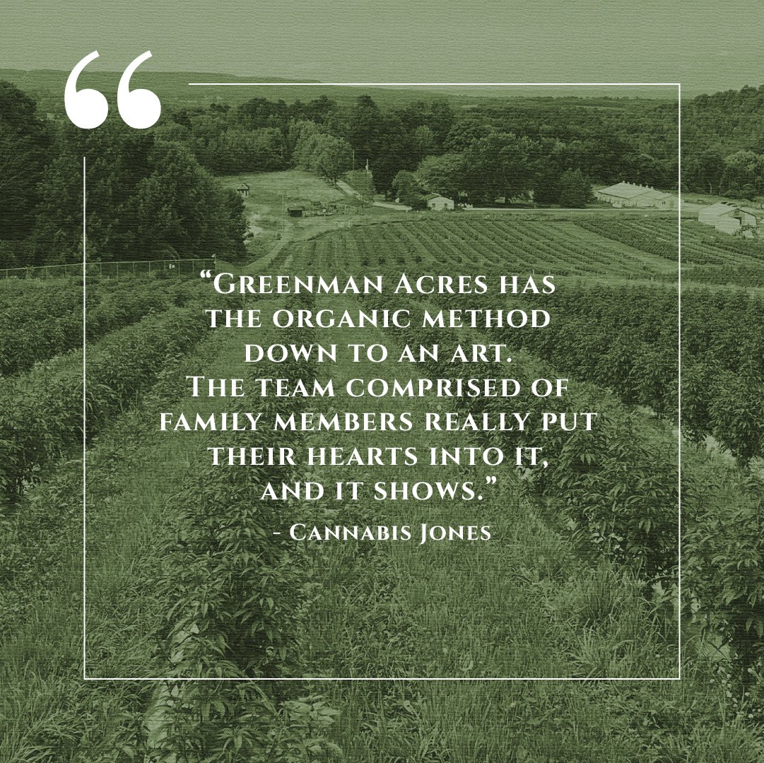 Greenman Acres tweet media