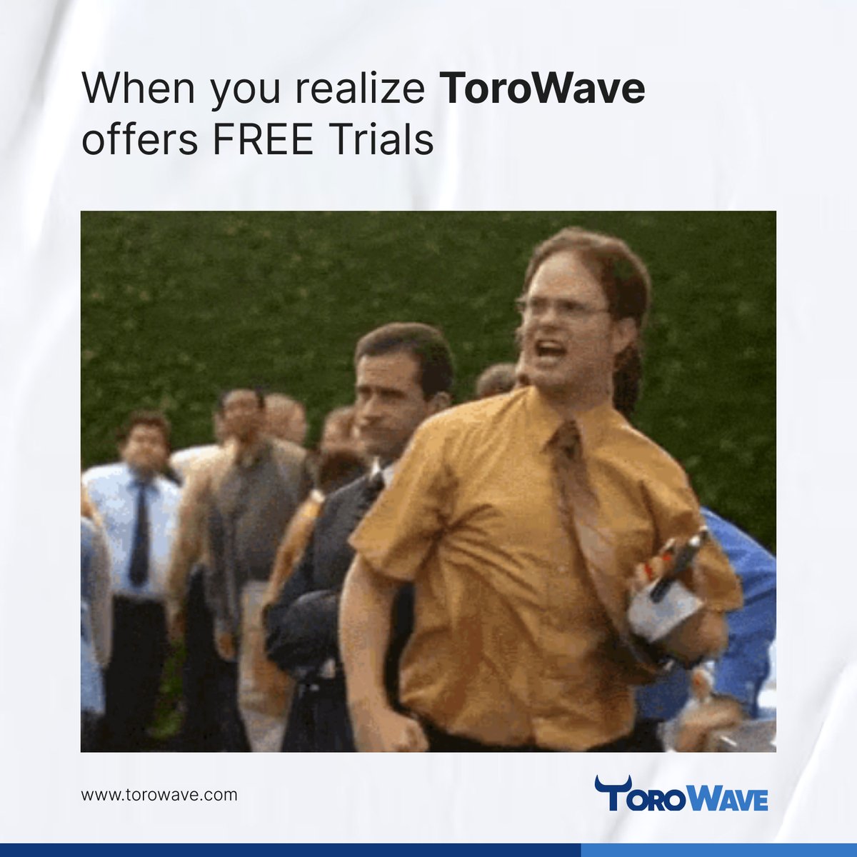 ToroWaveSMS's tweet photo. Don't miss out on the fun – unleash the magic of SMS marketing!

#ToroWave https://t.co/kreXAP0P5j