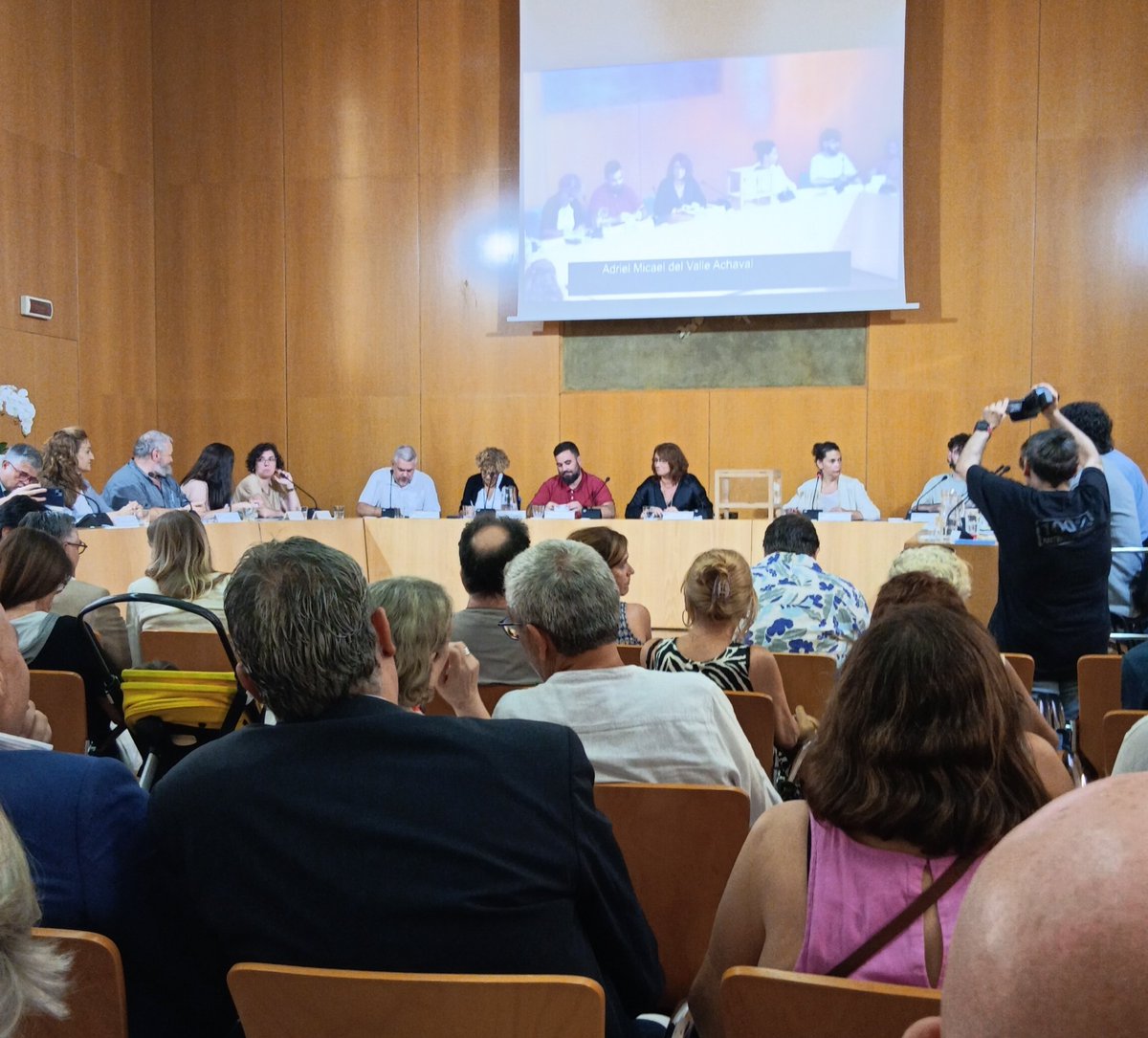 PSC Gràcia tweet media