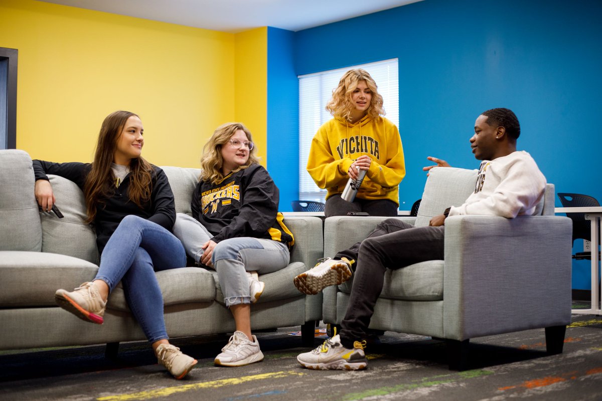 Donate today to support students living in the residence halls! fundraising.idonate.com/wichita-state-…